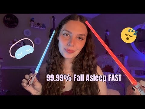 ASMR | How To Fall Asleep FAST😴