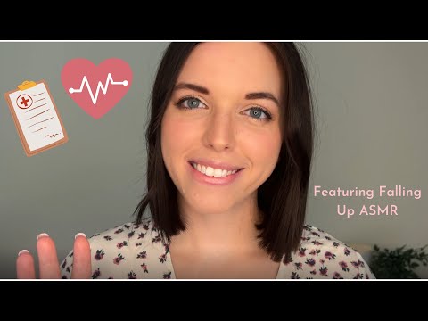 ASMR Doctor Check Up RP | Medical Exam; ASMR Collab