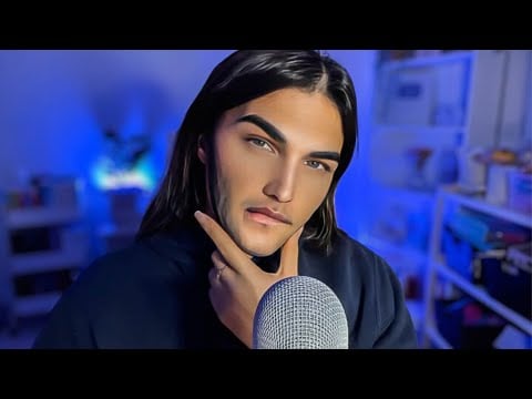 ASMR POV : Ton Crush Te Fait de l'ASMR (et c'est CRINGE)