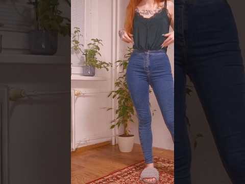 Full jeans scratching coming out soon on my Patreon!🌸 #asmrvideo #relax #jeans