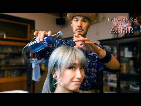ASMR｜悶絶寸前!? 世界チャンピオンの“巧打法”でとろけた日【shinomi編】