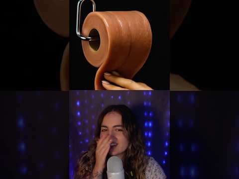 Qué papel higiénico escogerías? #ia #asmr
