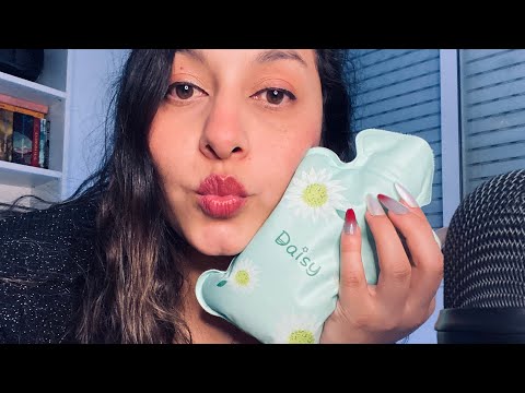 ASMR✨ TE CUIDO Y MIMO EN TUS DÍAS DEL MES♥️ Roleplay BFF ✨🥰