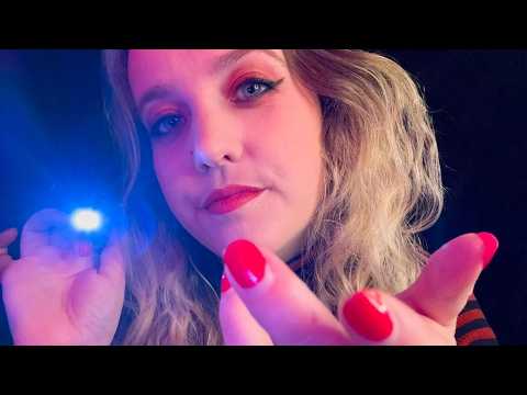 ASMR | Light Hypnosis 💡🌀 You Belong to Me ✨