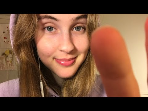 ASMR VISUAL TRIGGERS Con mi móvil POR QUE SE ME HA ROTO EL ORDENADOR EN PLENA CUARENTENA 🌝😂