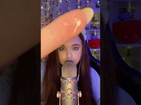 АСМР🍯Макияж мёдом🤯#асмр #звукирта #asmr #персональноевнимание #makeup #honey #асмрмёд #mouthsounds