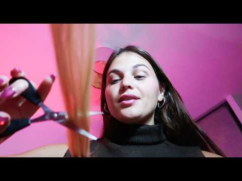 ASMR POV : Je Coupe Tes Cheveux Pendant Ton Sommeil 😴✂️