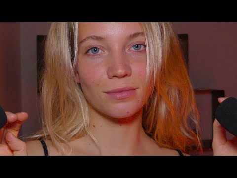 Laisse moi te guider vers le sommeil💤 I ASMR Attention personnelle (brushing, close whispering...)