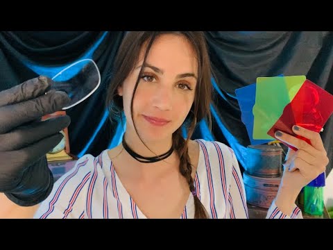 Ti faccio dei test a caso | ASMR ITA | randomly testing you (soft spoken)