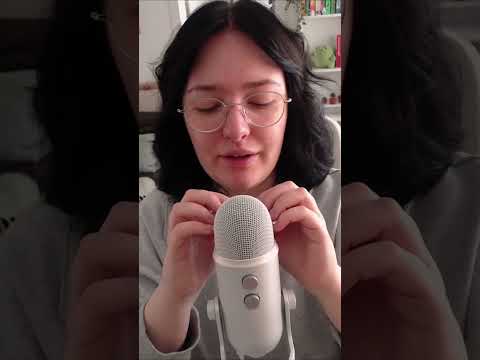 ASMR X Marks The Spot  #mouthsounds #relax #asmrsounds #micscratching #closeup #xmarksthespot