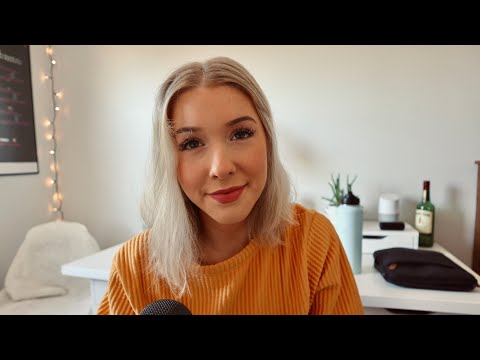 ASMR your september 2019 horoscope