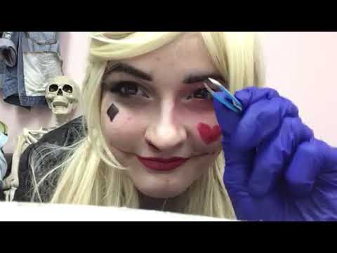 Harley Quinn ASMR