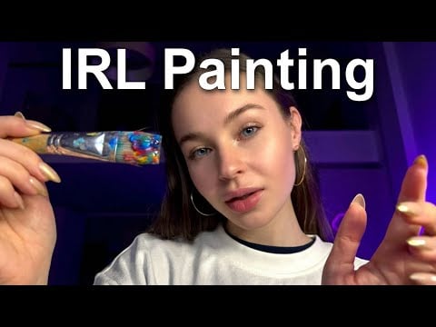 IRL Painting 🎨