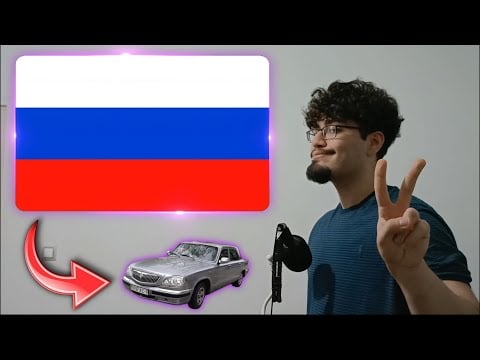 ASMR IN RUSSIAN 🇷🇺 (Famous Car 2 🚙🇷🇺)