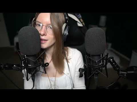 ASMR Whispering YOUR NAMES (38k Subscriber Special)