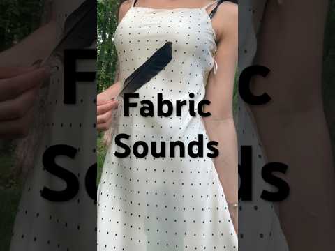 Crow feathers and silky dress! 🕊️