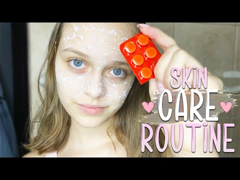 ASMR | My Skin Care Routine!