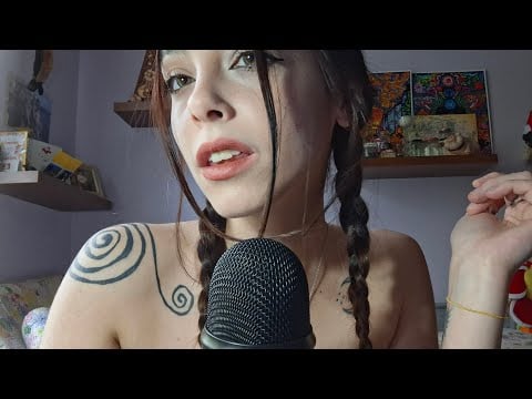 Leggende Medievali Spaventose |ASMR ITA|