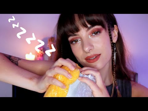 ASMR FR | Mes triggers les PLUS INTENSES 😴 (pour les personnes qui n'ont plus de frissons)