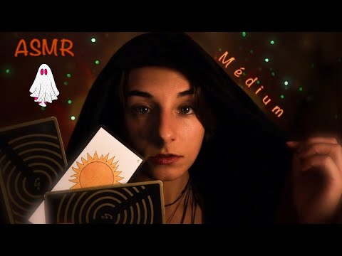 ASMR Roleplay | Tes guides ont un message à te faire passer 🔮✨