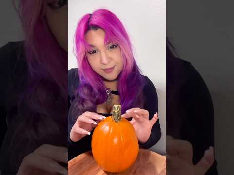 How to make a pumpkin spice cold brew #asmr #pumpkin #psl #autumn #fall #asmrsounds