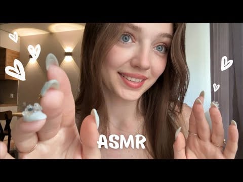 Делаю АСМР до тех пор, пока ты не уснешь 😴