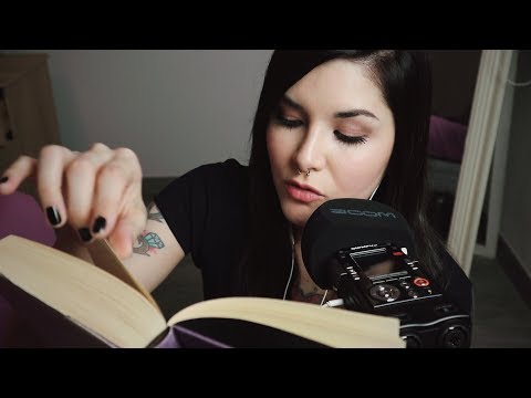 Duerme con Esta Lectura Inaudible | ASMR daydream