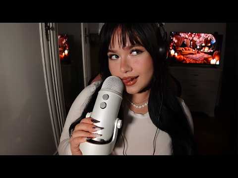 experimental Mouth Sounds that Scratch your brain 🧠 POV you clicked the wrong ASMR (fast & slow)