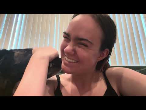 ASMR -¡practicando español! (lofi whispers)