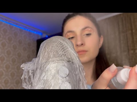 Asmr rain 🌧 sound in 1 minute ❤️