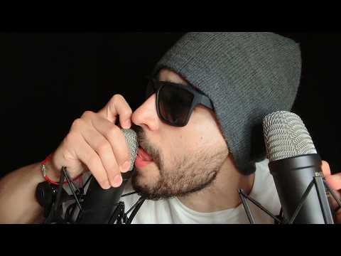 ASMR 2+ HRS Of Layered PURE Mouth Sounds For Deep Sleep (EXTREMELY TINGLY)