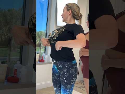 Pretty Posture w/ Back CRACKS and Stretches