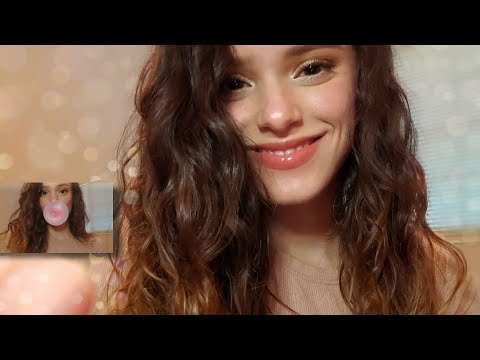 ASMR | Mouth Sounds w/ Gum Chewing 👄🍬 (+ Sk, Tsk, Tico, Awm, Nomn, Shoop)