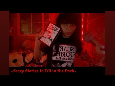 ✰Asmr~ Reading Scary Stories✰ 👻☠︎︎ 