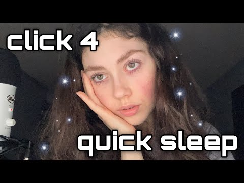 ASMR | Deep Sleep in 20 Minutes OR LESS!