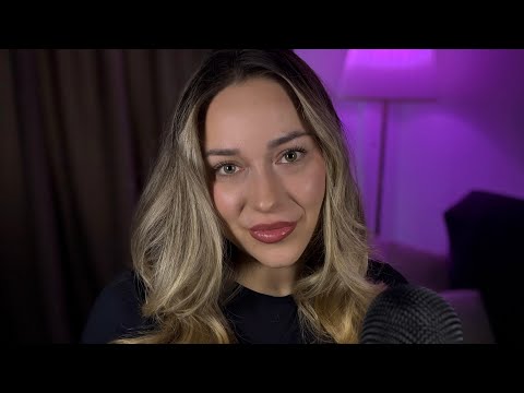 ASMR in Romanian 🇷🇴 | Whispered Q&A , Answering Your Questions 