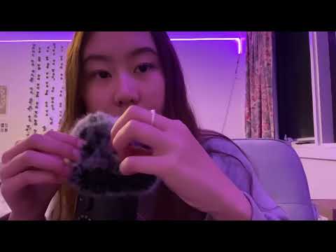 ASMR tingly bug searching and plucking 🐛🔍