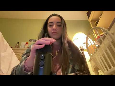ASMR MIC RUBBING