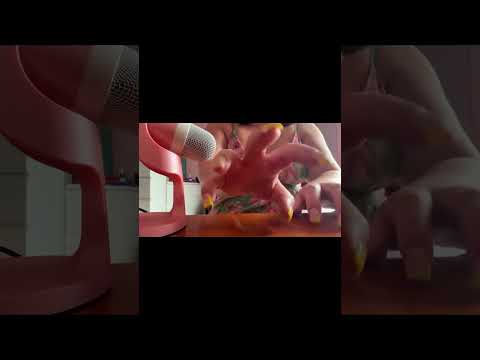 #asmr #asmrcommunity #asmrsounds #asmrvideo #asmrvideos #smallyoutuber #tappingasmr