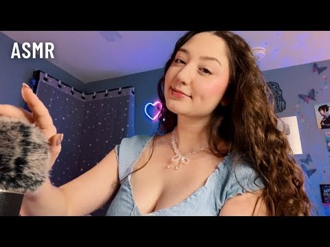 ASMR Fast Fabric Scratching & Body Triggers, Jewelry Sounds