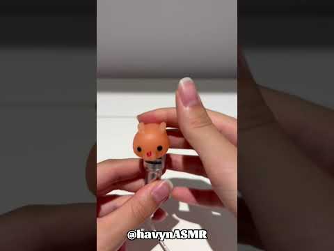 Soft Squishy ASMR | Mini Mic Triggers #asmr #notalkingasmr #tinglyasmr #squishyasmsr #squishy