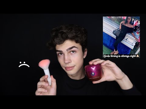 ASMR- Pampering You After Your Sugar Daddy Died