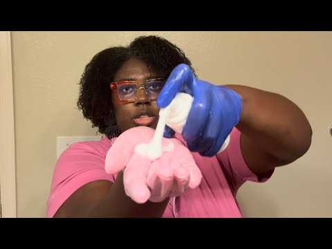 Asmr | Aggressive Energy Cleansing Massage 
