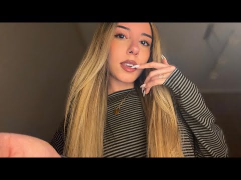 ASMR Toxic Ex Girlfriend Wants You Back (Personal Attention)