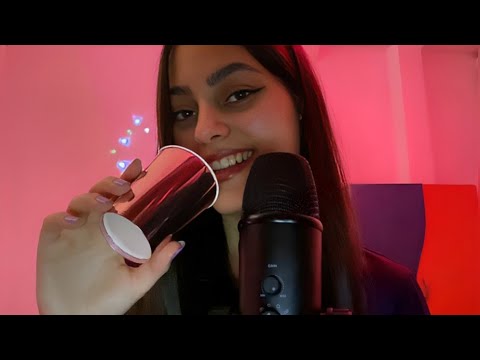 ASMR Gentle Mouth Sounds 👄😌 : ASMR