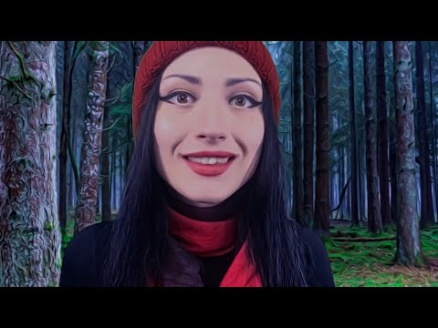 АСМР Красная Шапочка: Альтернативная История🌲💖 *Тихий Голос, Персональное Внимание* ASMR