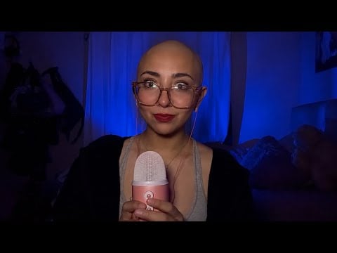 ASMR| Te enseño mi nuevo cambio de look 🥰