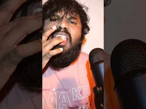 ASMR Spit Painting #shorts