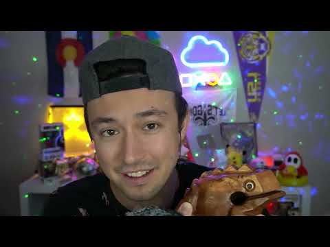 ASMR Triggers from other ASMRtists 🐐! | Fast ASMR | RaffyTaphy,SassySounds,KarunaSatori,and more!