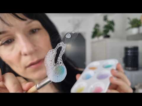 allergy test ASMR